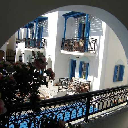 Pension Irene 2 Naxos City Kültér fotó
