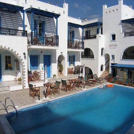 Pension Irene 2 Naxos City Kültér fotó