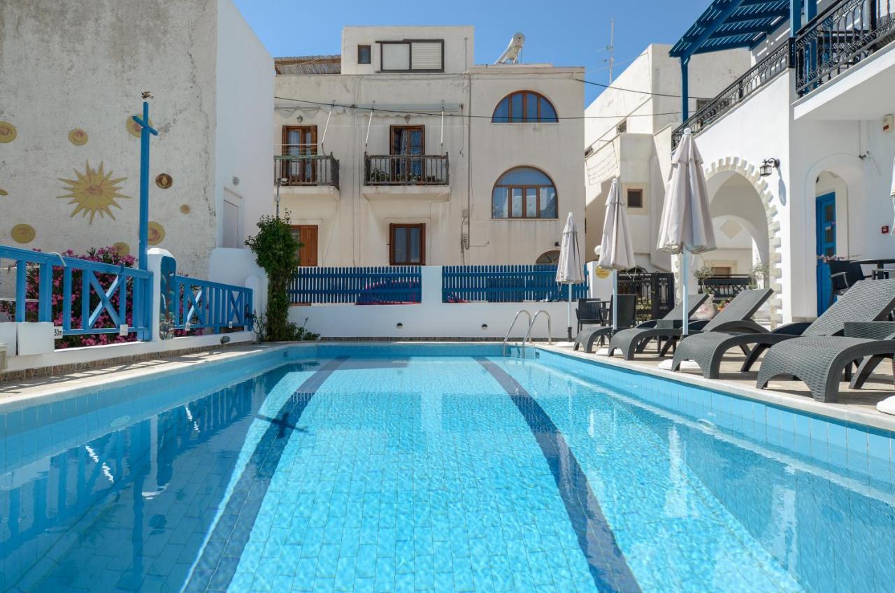 Pension Irene 2 Naxos City Kültér fotó