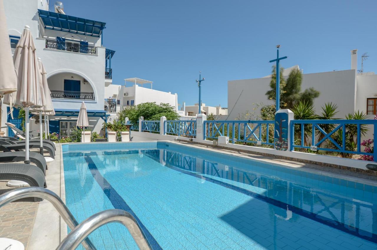 Pension Irene 2 Naxos City Kültér fotó