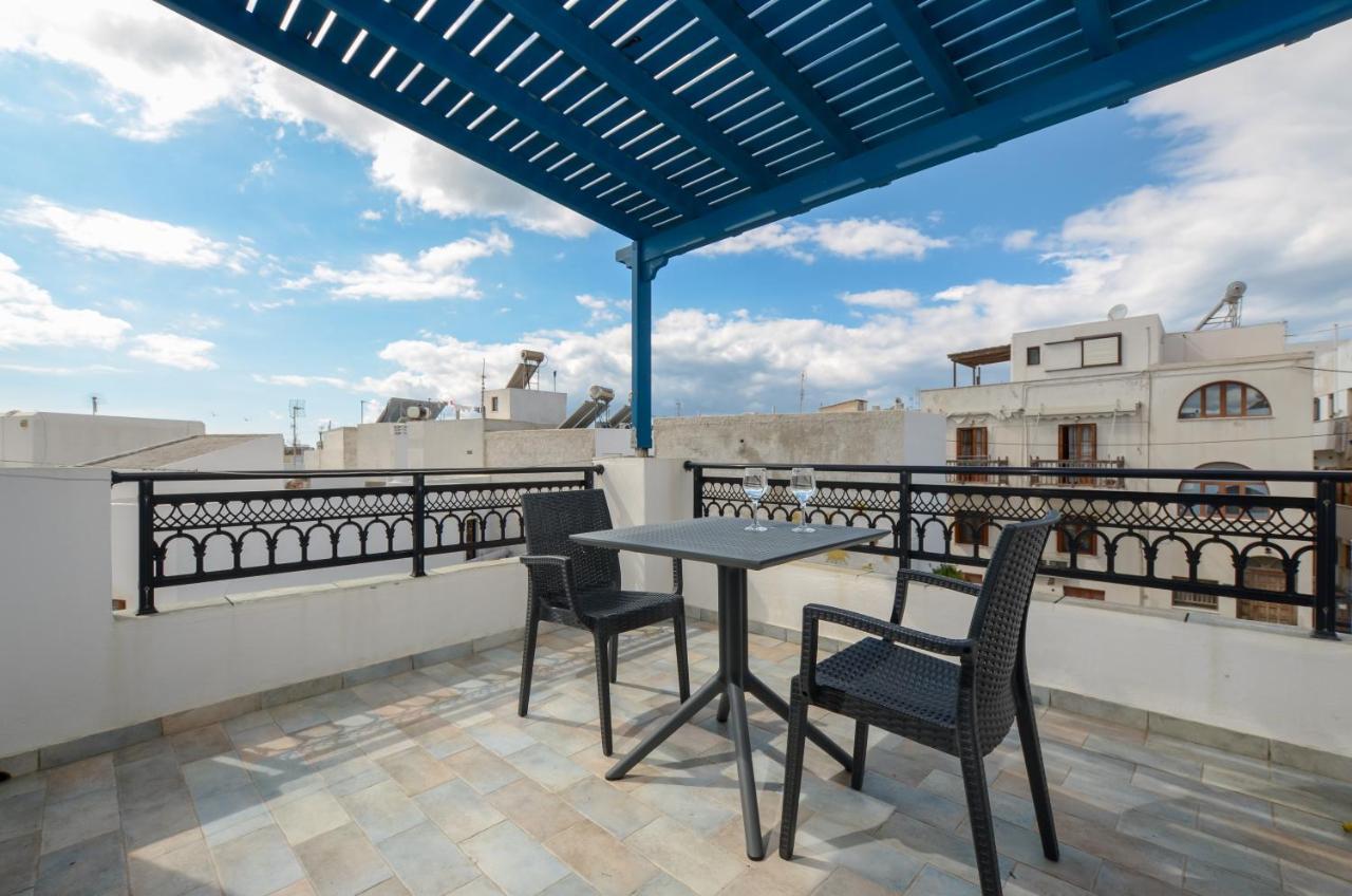 Pension Irene 2 Naxos City Kültér fotó