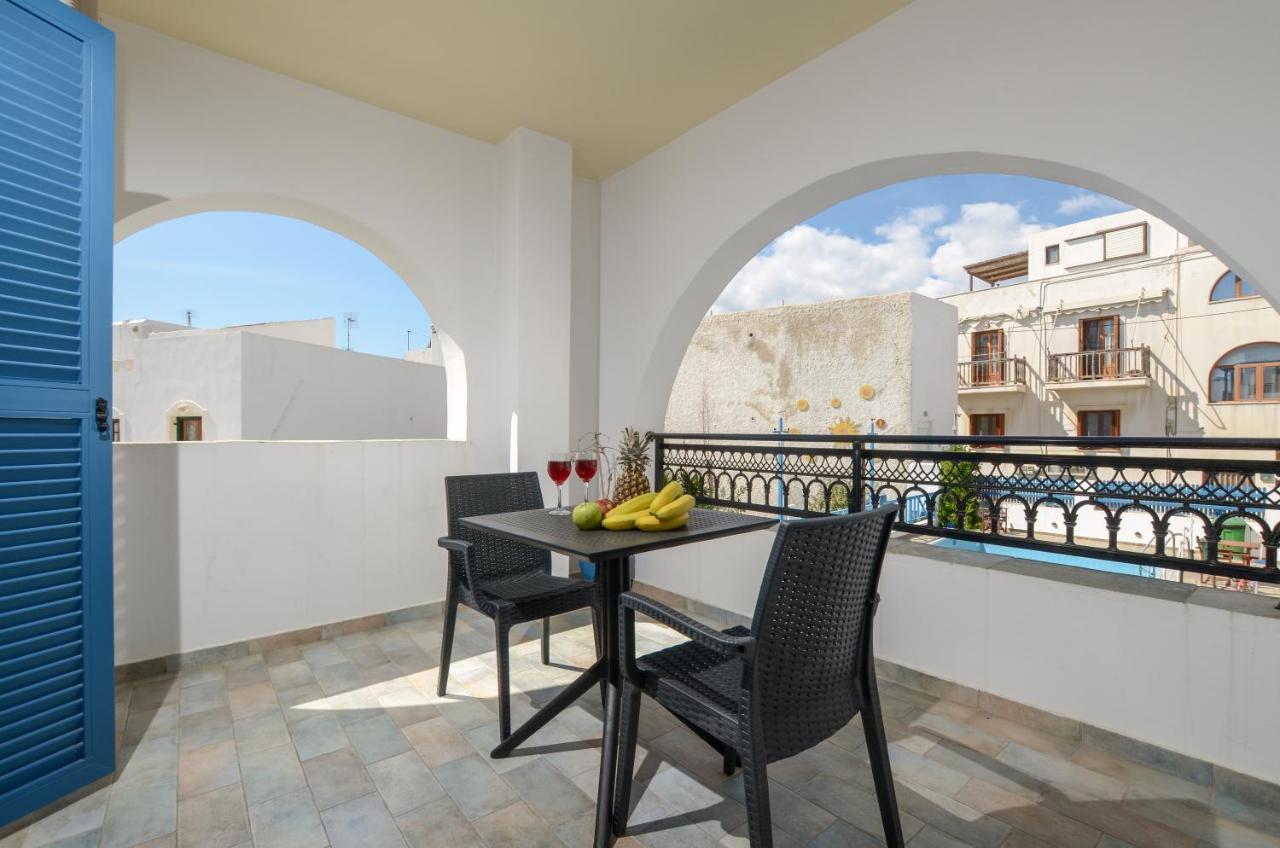 Pension Irene 2 Naxos City Kültér fotó