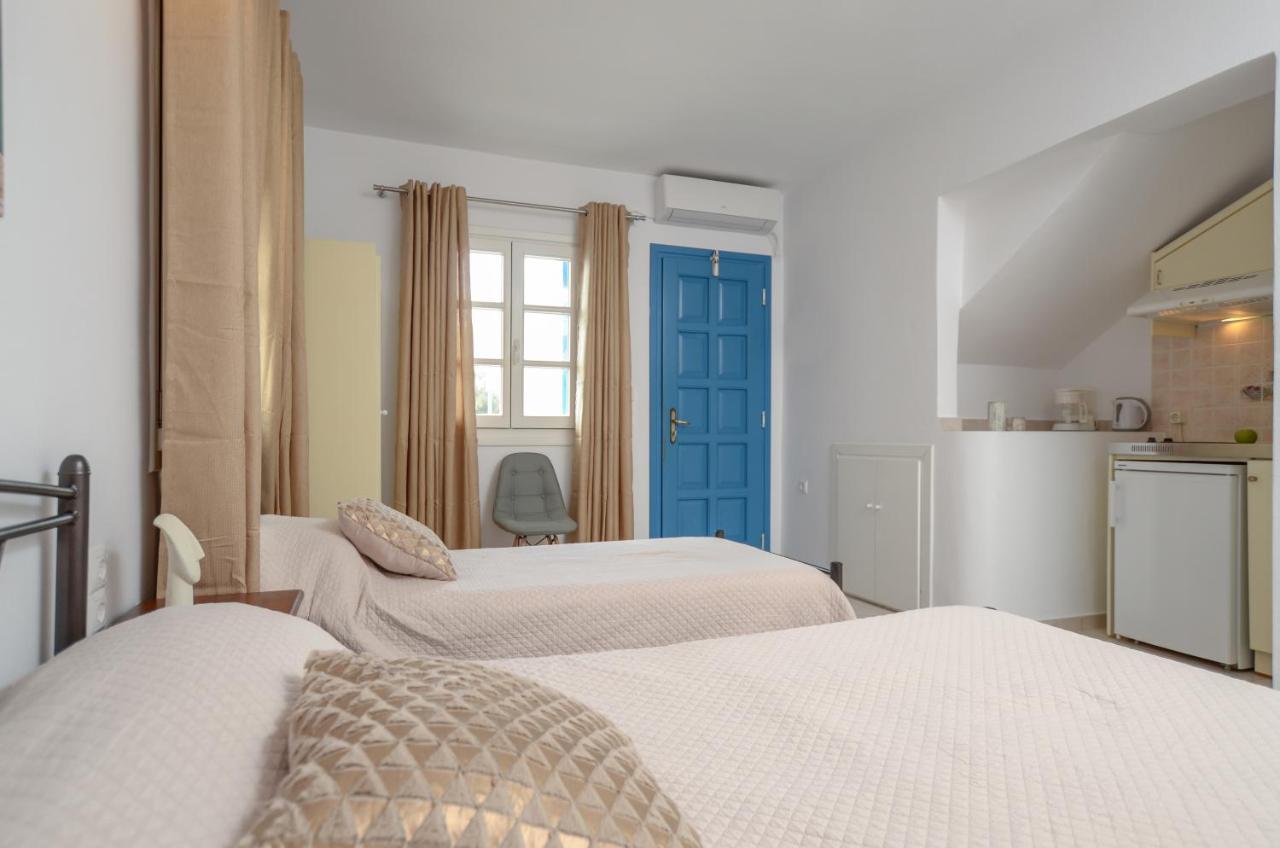 Pension Irene 2 Naxos City Kültér fotó