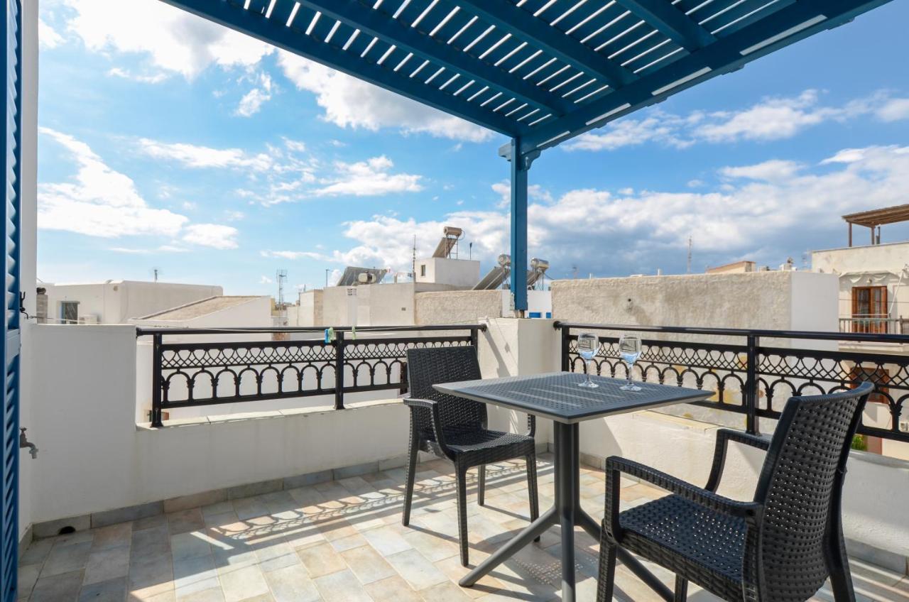 Pension Irene 2 Naxos City Kültér fotó