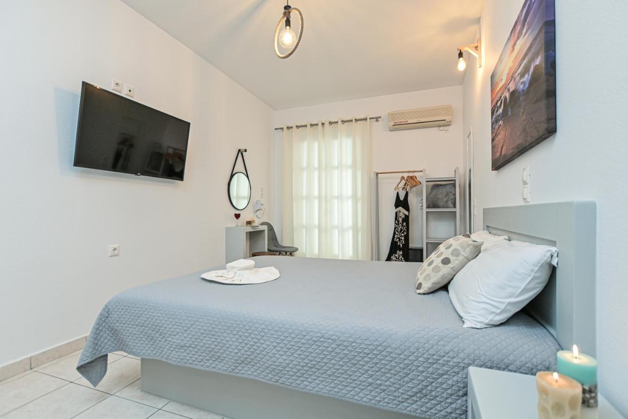 Pension Irene 2 Naxos City Kültér fotó