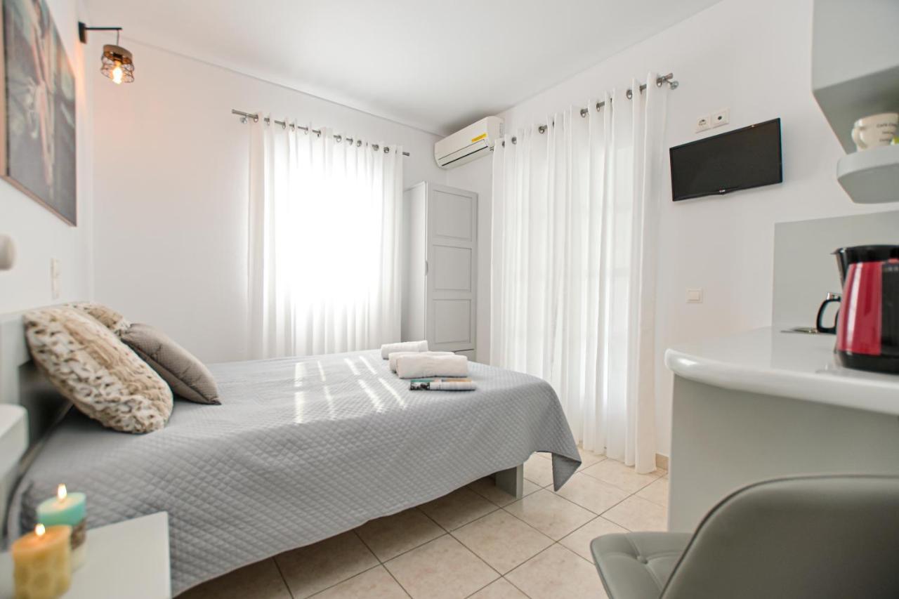 Pension Irene 2 Naxos City Kültér fotó