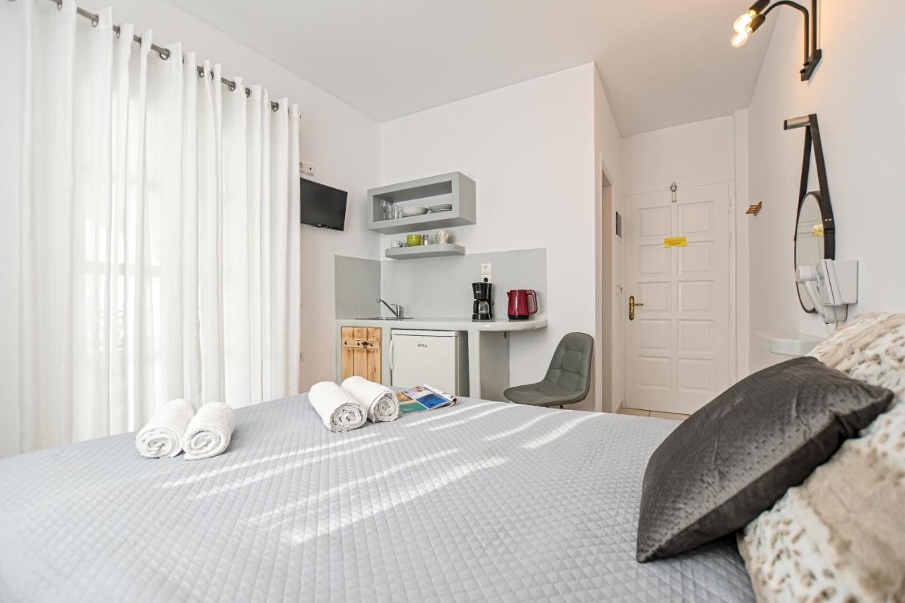 Pension Irene 2 Naxos City Kültér fotó