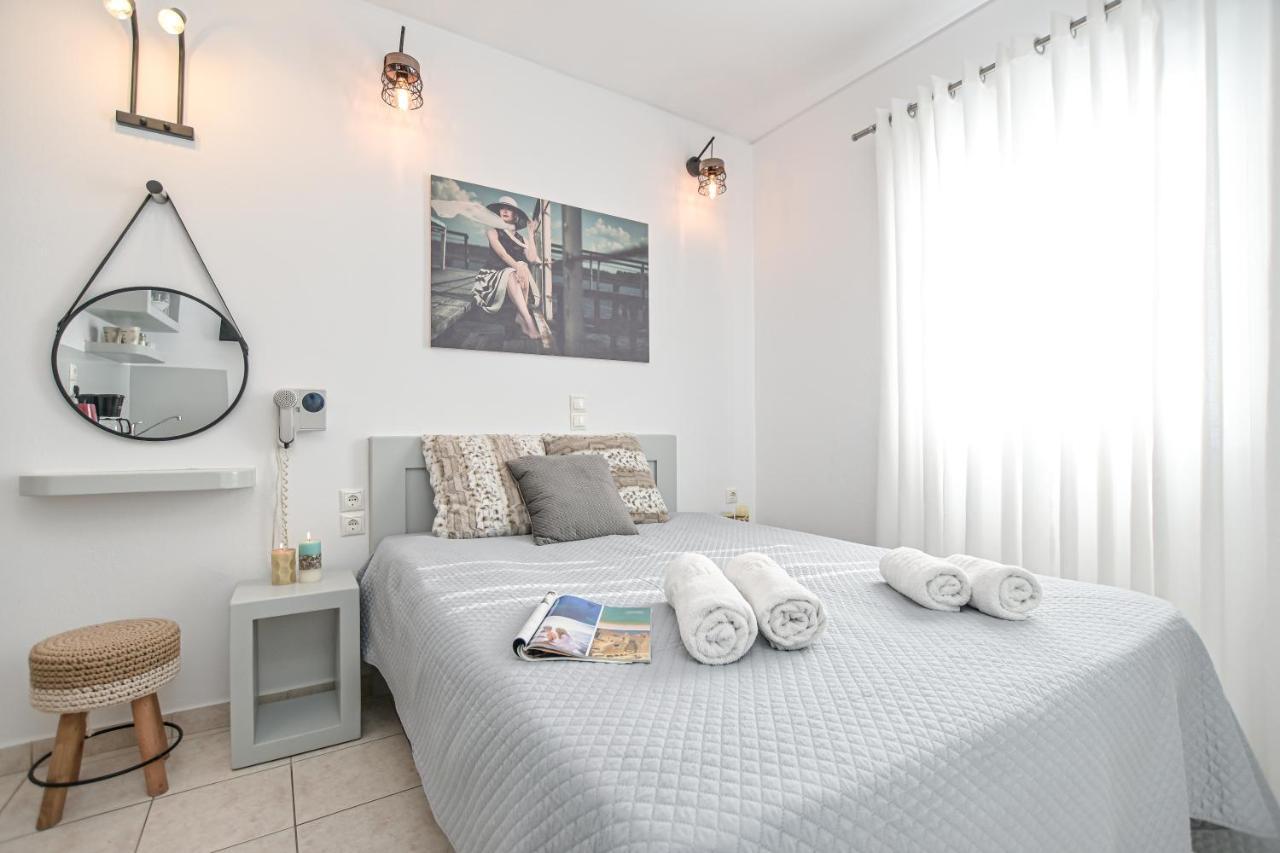Pension Irene 2 Naxos City Kültér fotó