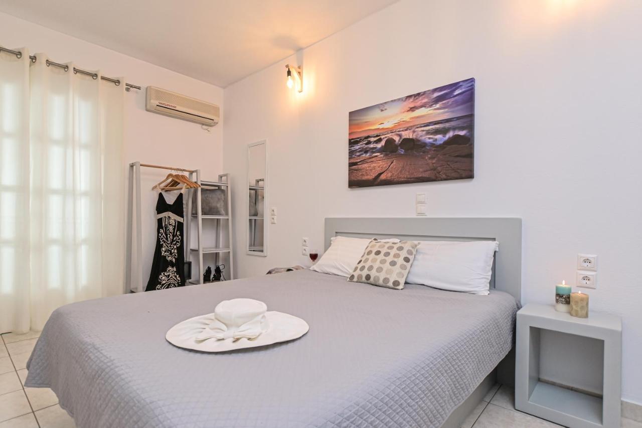 Pension Irene 2 Naxos City Kültér fotó