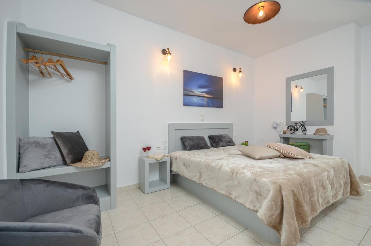Pension Irene 2 Naxos City Kültér fotó