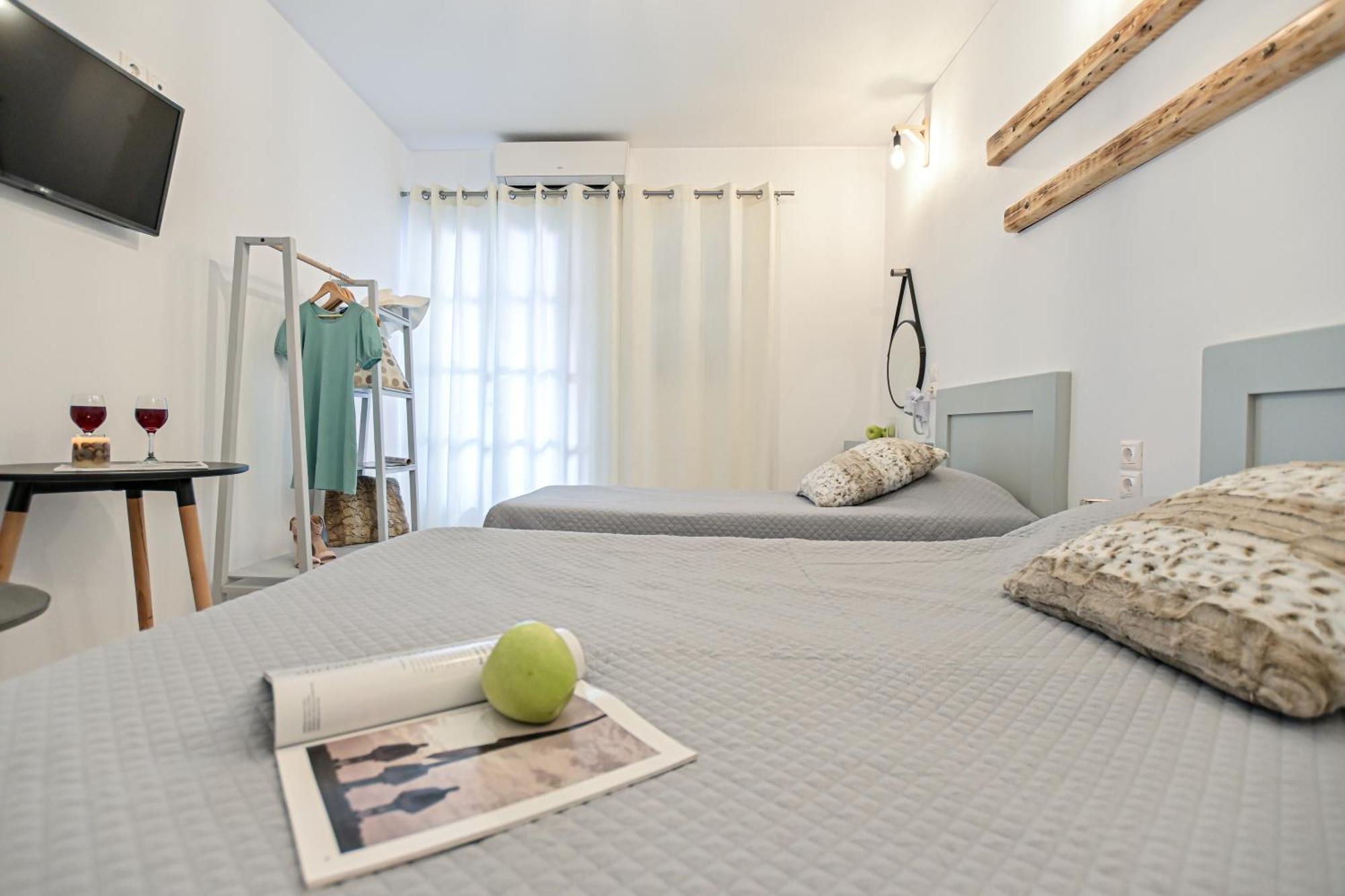 Pension Irene 2 Naxos City Kültér fotó