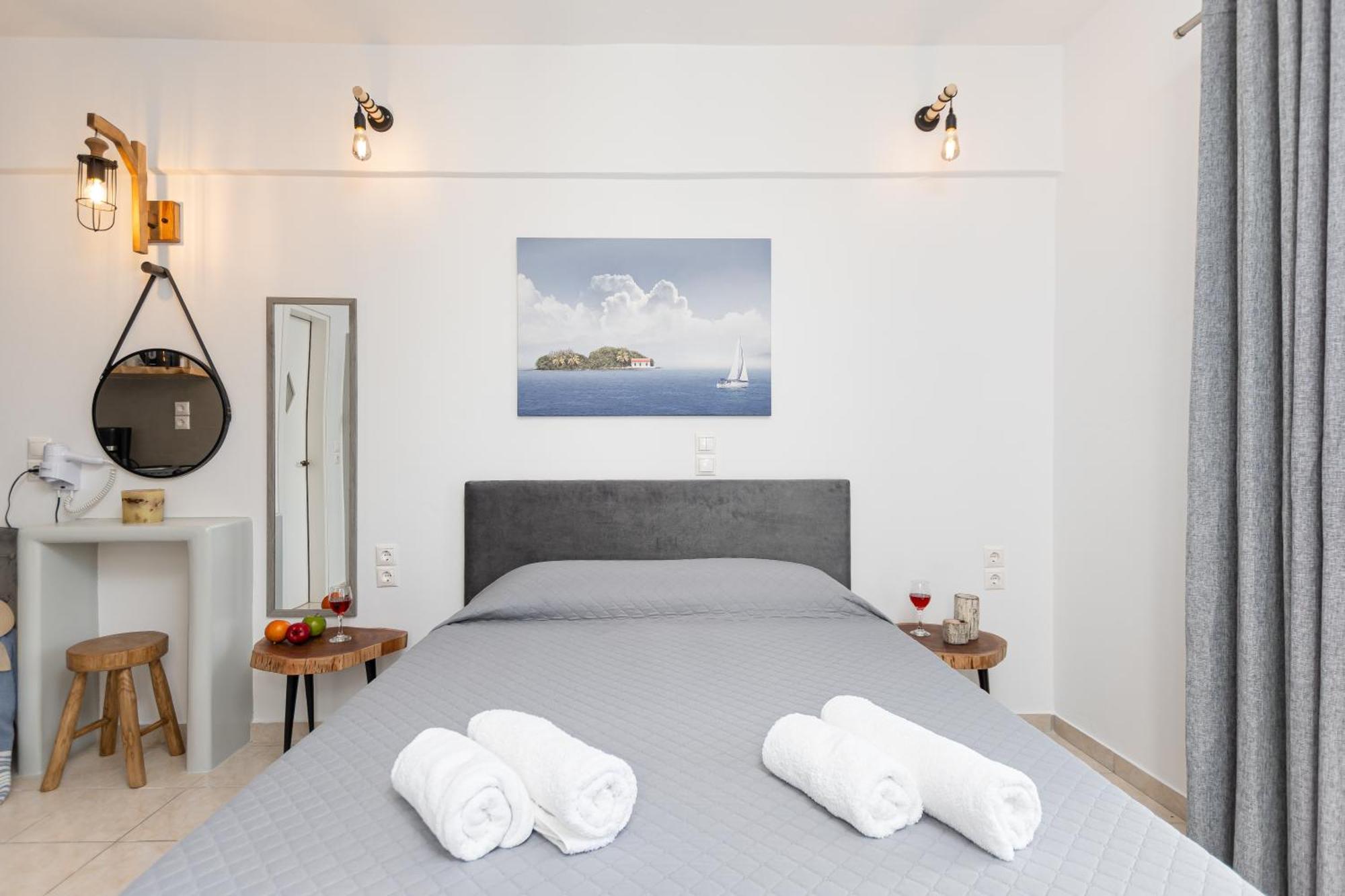 Pension Irene 2 Naxos City Kültér fotó