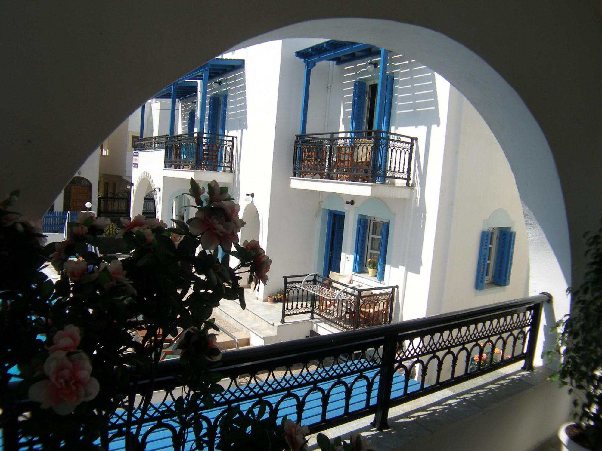 Pension Irene 2 Naxos City Kültér fotó