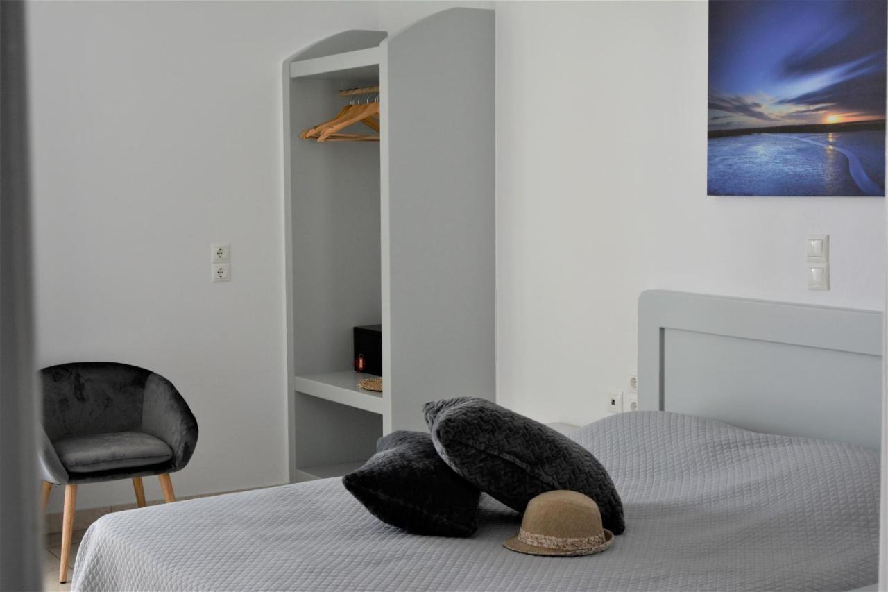 Pension Irene 2 Naxos City Kültér fotó