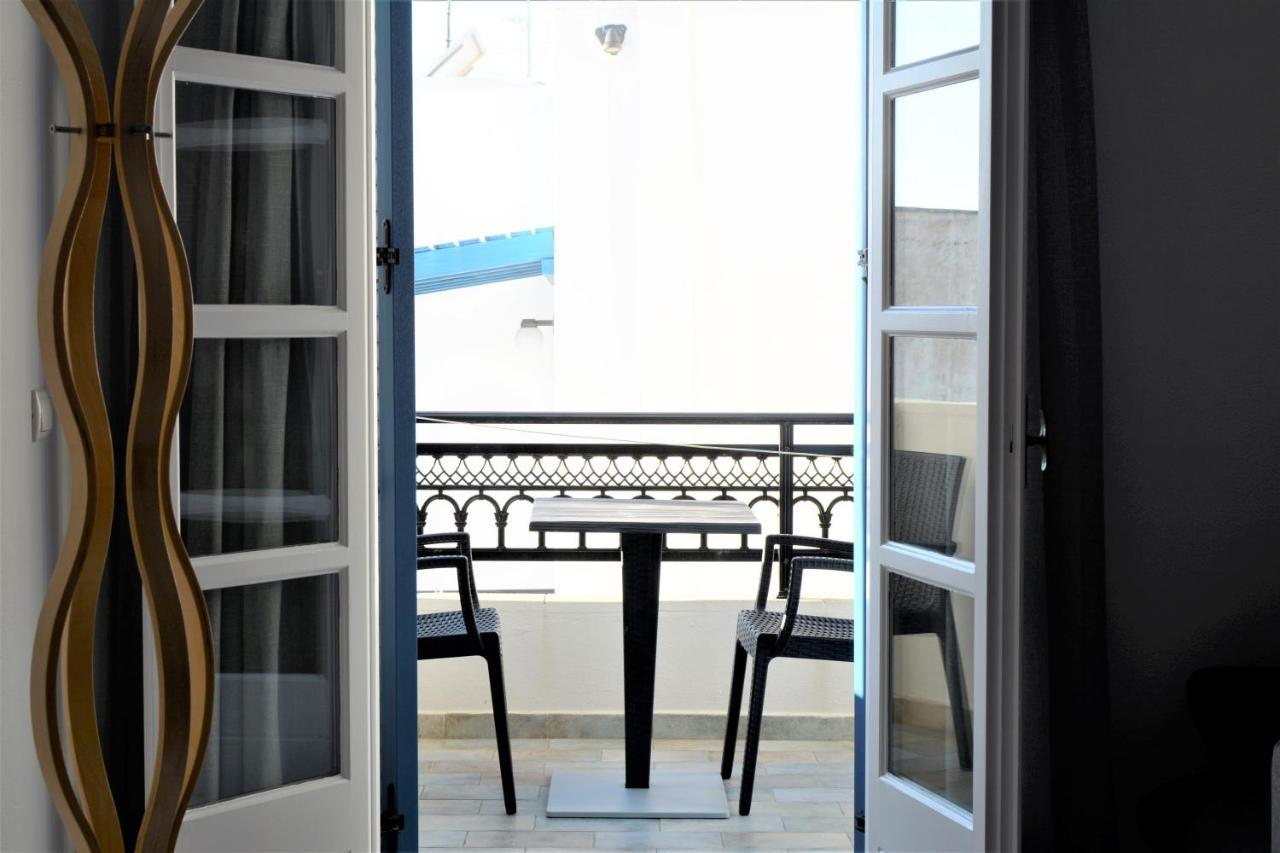 Pension Irene 2 Naxos City Kültér fotó