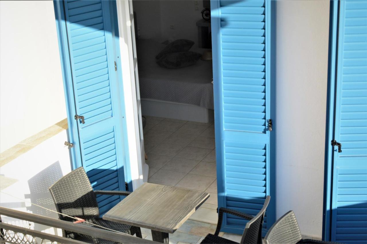 Pension Irene 2 Naxos City Kültér fotó