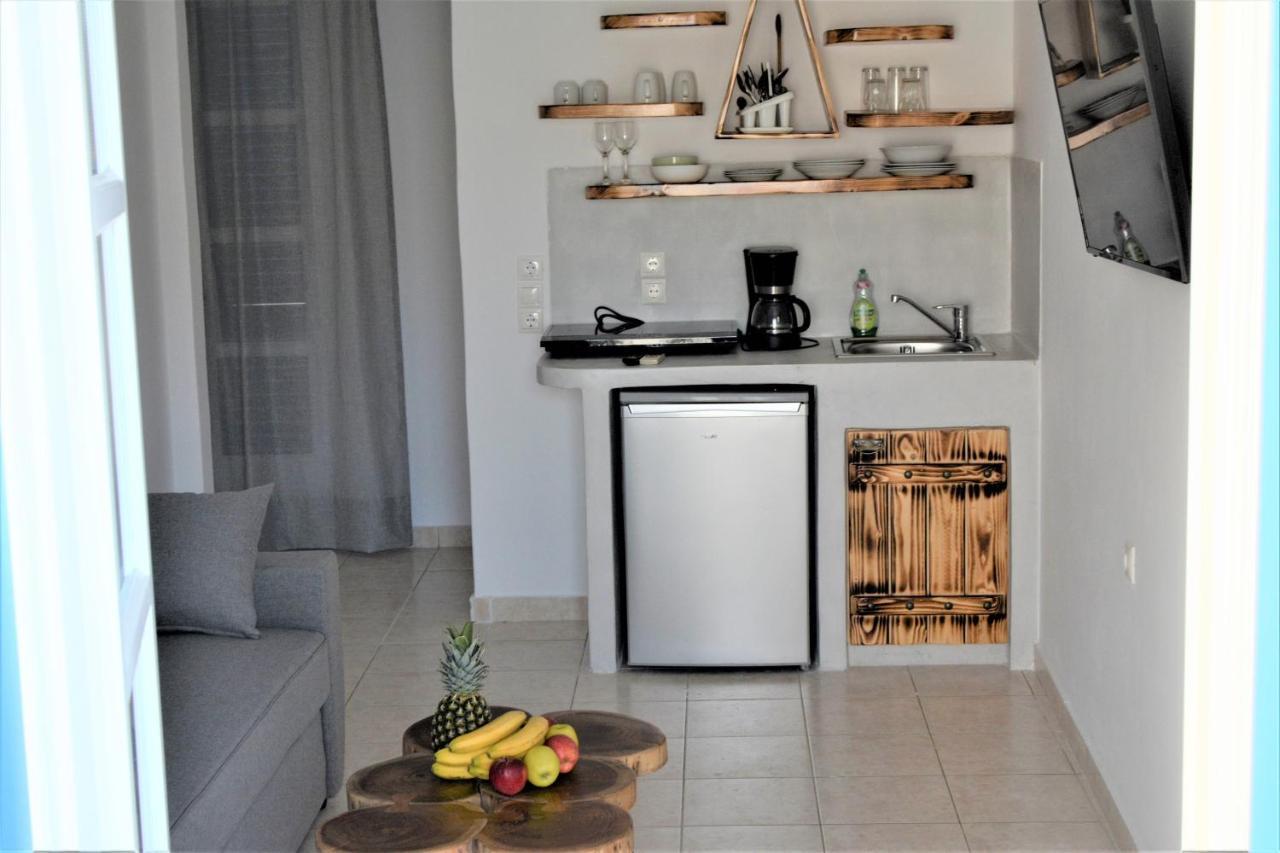 Pension Irene 2 Naxos City Kültér fotó