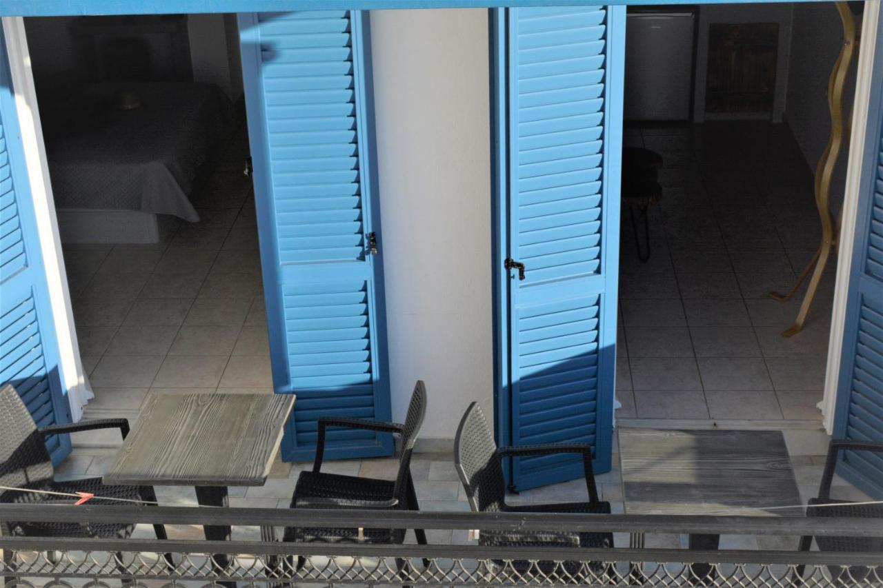 Pension Irene 2 Naxos City Kültér fotó