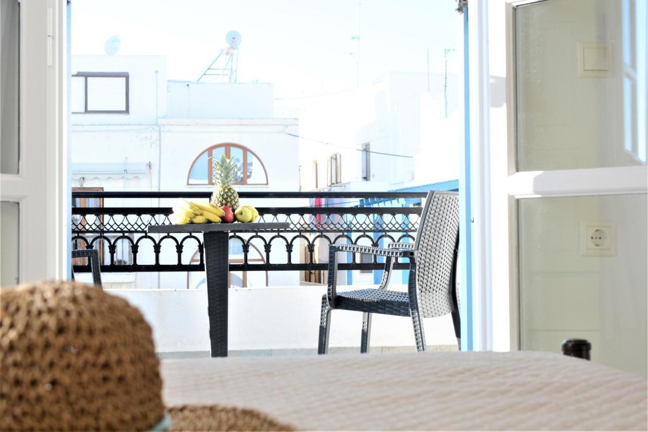 Pension Irene 2 Naxos City Kültér fotó