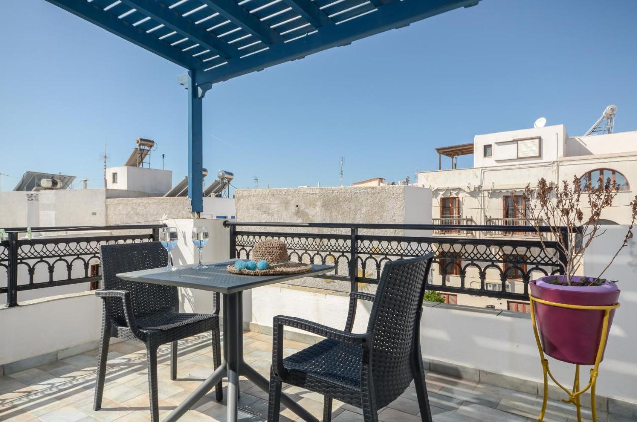 Pension Irene 2 Naxos City Kültér fotó