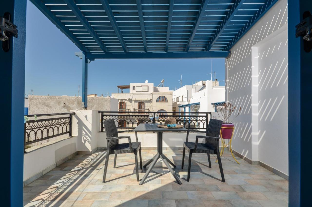 Pension Irene 2 Naxos City Kültér fotó