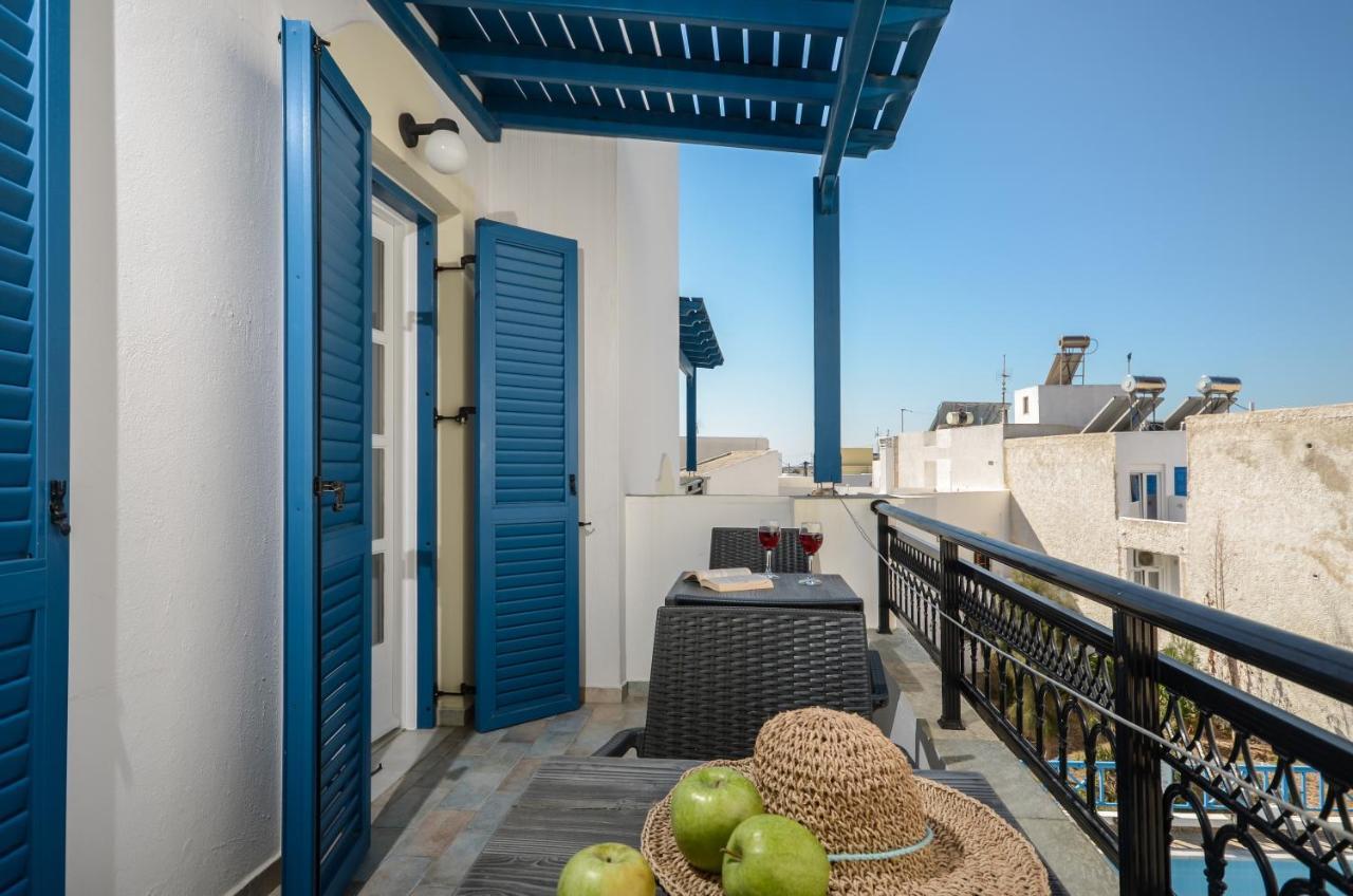 Pension Irene 2 Naxos City Kültér fotó