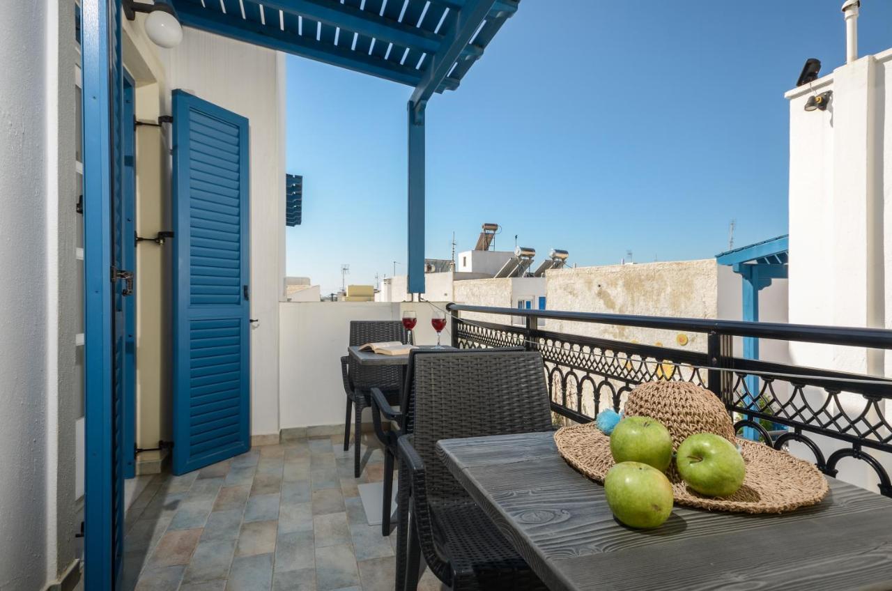 Pension Irene 2 Naxos City Kültér fotó