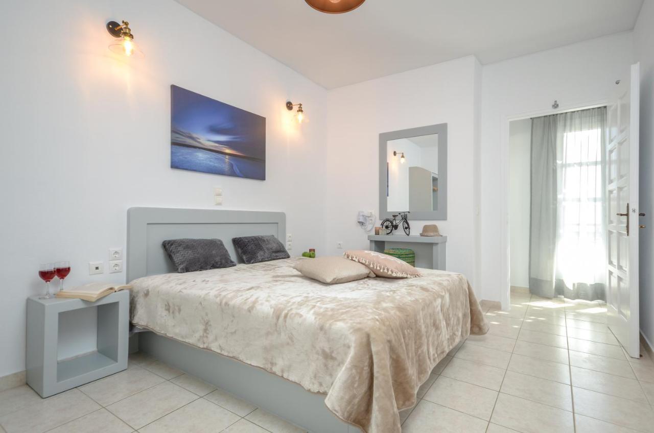 Pension Irene 2 Naxos City Kültér fotó