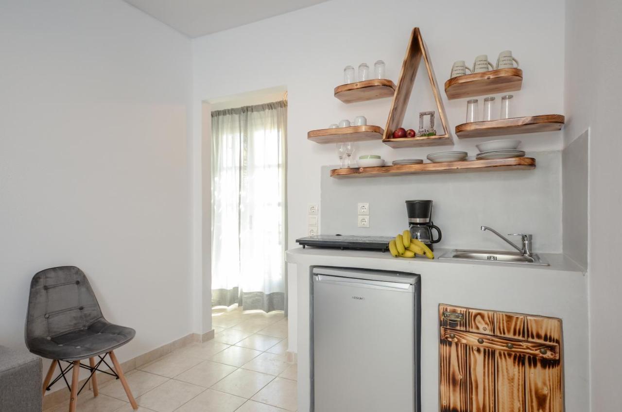 Pension Irene 2 Naxos City Kültér fotó