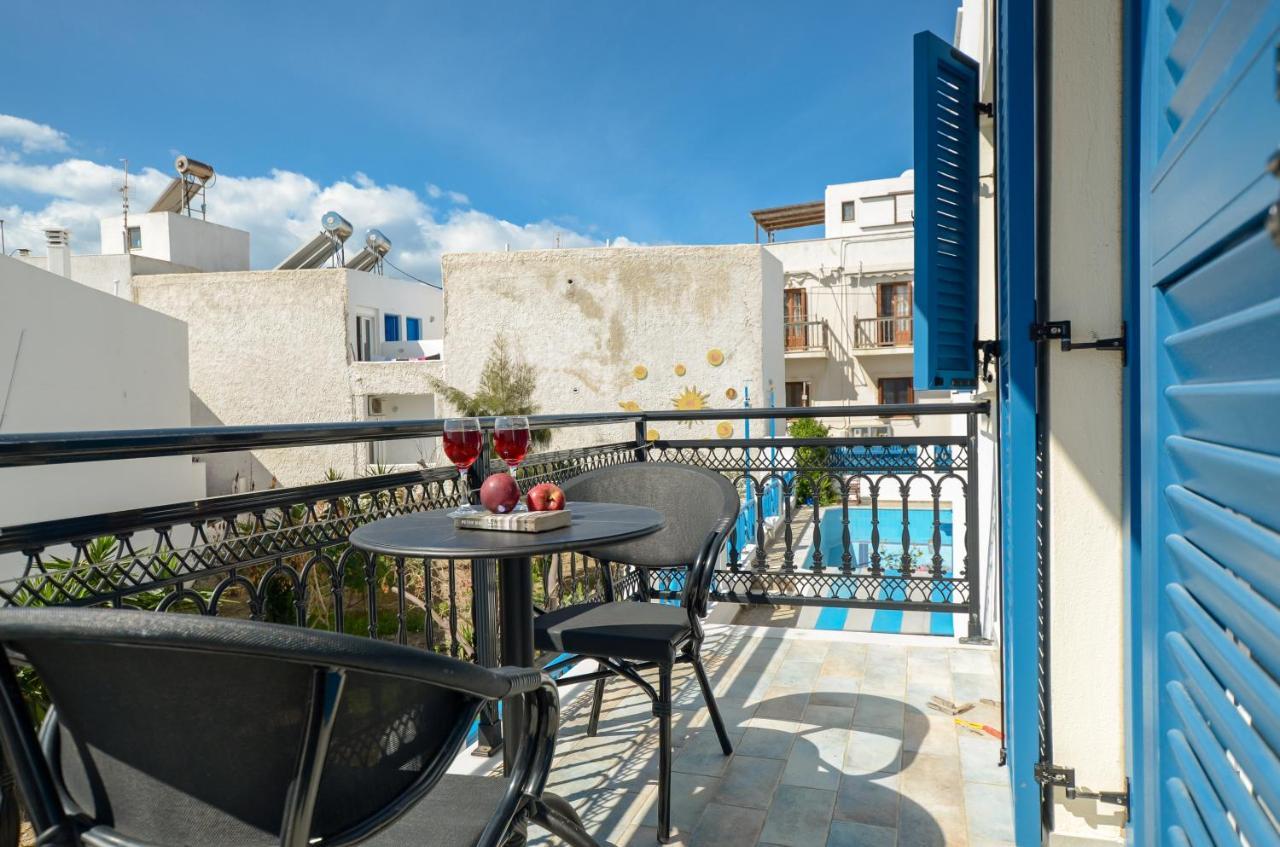 Pension Irene 2 Naxos City Kültér fotó