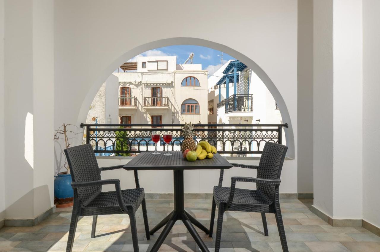 Pension Irene 2 Naxos City Kültér fotó